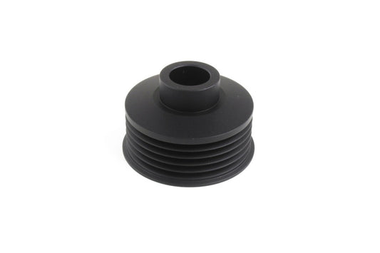 Perrin 07-21 Subaru WRX STI EJ Engines Alternator Pulley - Black