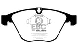 EBC 08-10 BMW M3 4.0 (E90) Bluestuff Front Brake Pads