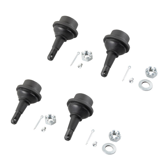 Synergy Jeep JL/JT Heavy Duty Ball Joints (1 Upper/1 Lower)