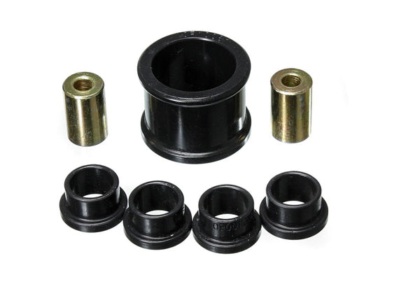 Energy Suspension 06-11 Honda Civic SI Black Rack and Pinion Bushing Set