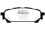 EBC 04-06 Saab 9-2X 2.0 Turbo Ultimax2 Rear Brake Pads