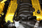J&amp;L 11-24 Dodge Charger SRT 6.4L Hemi Passenger Side Oil Separator 3.0 - Clear Anodized