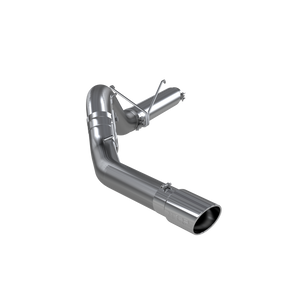 MBRP 10-12 Dodge 2500/3500 Cummins 6.7L 5in Filter Back Single Side T409 Exhaust System