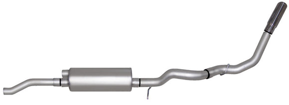 Gibson 00-01 Chevrolet Suburban 2500 Base 6.0L 3in Cat-Back Single Exhaust - Aluminized