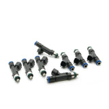 DeatschWerks 99-10 Mustang / 10-13 SVT Raptor 60lb  Top Feed Injectors