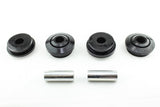 Whiteline Plus 9/98-8/09 Subaru Legacy/Outback Rear Trailing Arm - Lower Front Bushing