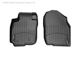 WeatherTech 06-12 Toyota RAV4 Front FloorLiner - Black