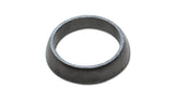 Vibrant Graphite Exhaust Gasket Donut Style (2.53in Slipover I.D. x 3.37in Gasket O.D. x 0.5in tall)