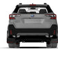 Rally Armor 20-25 Subaru Outback Black UR Mud Flap w/White Logo