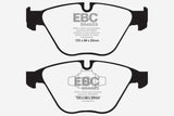 EBC 13+ BMW X1 2.0 Turbo (28i) Ultimax2 Front Brake Pads