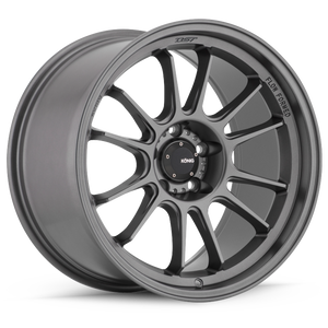 Konig Hypergram 17x8 5x112 ET45 Matte Grey