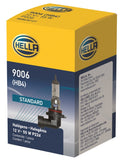 Hella 9006 12V 55W Halogen Bulb