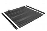 Lund 94-01 Dodge Ram 1500 (6.5ft. Bed) Genesis Roll Up Tonneau Cover - Black