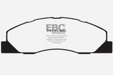 EBC 09-11 Dodge Ram 2500 Pick-up 5.7 2WD/4WD Extra Duty Front Brake Pads