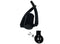 J&L 99-04 Ford Lightning Driver Side Oil Separator 3.0 - Black Anodized