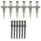 Industrial Injection 04.5-07 Dodge Cummins 5.9L Reman Stock Injector w/ Connecting Tubes