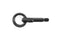 Perrin 2020 Toyota Supra Tow Hook Kit (Front) - Black