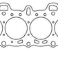 Cometic Honda Civic/CRX SI SOHC 76mm .051 inch MLS Head Gasket D15/16