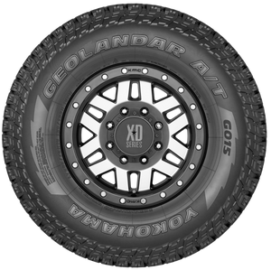 Yokohama Geolandar A/T G015 Tire - 215/70R15 98H