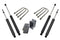 MaxTrac 03-08 Dodge RAM 2500/3500 2WD V8 Hemi/Diesel w/4.125in Axle 2.5in Rear Lift Kit