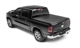 Lund 02-17 Dodge Ram 1500 (5.5ft. Bed) Genesis Tri-Fold Tonneau Cover - Black