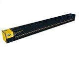 Hella Universal Black Magic 40in Thin Light Bar - Driving Beam