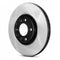 Centric 2018 Kia Stinger 3300CC Front Premium Brake Rotor