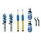 Bilstein B14 (PSS) Front & Rear Performance Sus System 2015 VW Golf w/ 50mm Outside Dia Strut