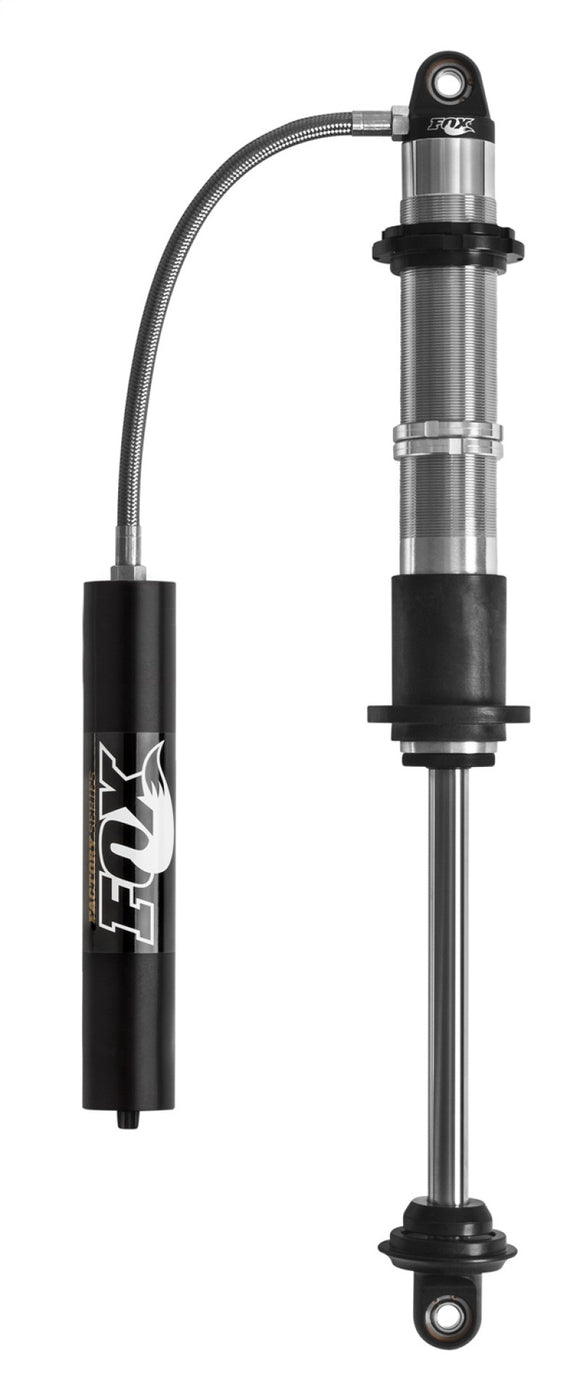 Fox 2.0 Factory Series 16in. Remote Reservoir Coilover Shock 7/8in. Shaft (50/70) - Blk