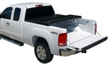 Tonno Pro 04-15 Nissan Titan 5.5ft (Incl 42-498 Utility Track Kit) Tonno Fold Tri-Fold Tonneau Cover