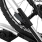 Thule UpRide - Upright Bike Rack (No Frame Contact) - Silver/Black