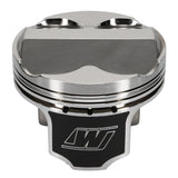 Wiseco Acura 4v Domed +8cc STRUTTED 87.0MM Piston Kit