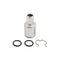 Wehrli 99-23 GM Billet Coolant Heater Core Firewall Fitting