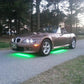 Spyder BMW Z4 03-08 Projector Headlights Xenon/HID Model Only - LED Halo Black PRO-YD-BMWZ403-HID-BK