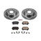 Power Stop 2015 Audi Q3 Rear Autospecialty Brake Kit