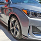 Rally Armor 19-21 Hyundai Veloster Turbo/2.0/R-Spec Red UR Mud Flap w/White Logo