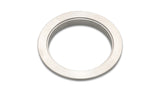 Vibrant Stainless Steel V-Band Flange for 3.5in O.D. Tubing - Female