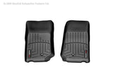 WeatherTech 07+ Jeep Wrangler Front FloorLiner - Black