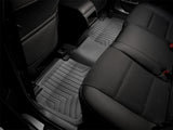 WeatherTech 05.5-10 Volkswagen Jetta Rear FloorLiner - Black