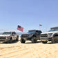 KC HiLiTES 17-18 Ford Raptor 57in. Pro6 Gravity LED 9-Light 180w Combo Beam Overhead Light Bar Sys