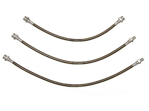 ICON 93-97 Toyota Land Cruiser Brake Line Kit