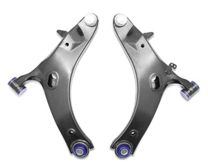 SuperPro 2009 Subaru Forester X Premium Front Lower Control Arm Set w/ Bushings