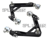 SPL Parts 2009+ Nissan 370Z Front Upper Camber/Caster Arms