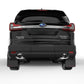 Rally Armor 18-24 Subaru Ascent Black UR Mud Flap w/White Logo