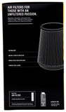 Airaid Universal Air Filter - Cone 4 x 6 x 4 5/8 x 9 w/ Short Flange