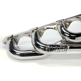 BBK 79-93 Mustang 5.0 Shorty Unequal Length Exhaust Headers - 1-5/8 Titanium Ceramic