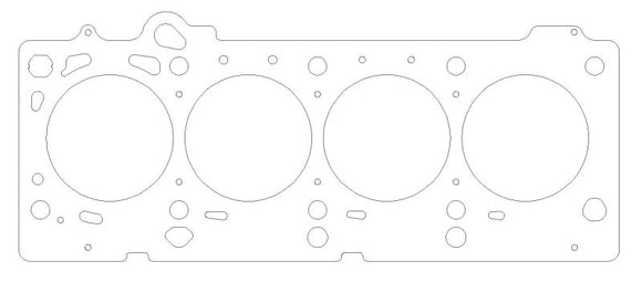 Cometic 03-05 SRT 2.4L Turbo 87.5mm .030 inch MLS Head Gasket