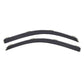 AVS 92-06 Ford E-150 Ventvisor In-Channel Window Deflectors 2pc - Smoke