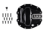 ARB Diff Cover Jl Ruibcon Or Sport M220 Rear Axle Black