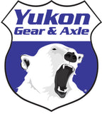 Yukon Gear Replacement Pinion Flange For Dana 44 / 08+ Nissan Titan Rear